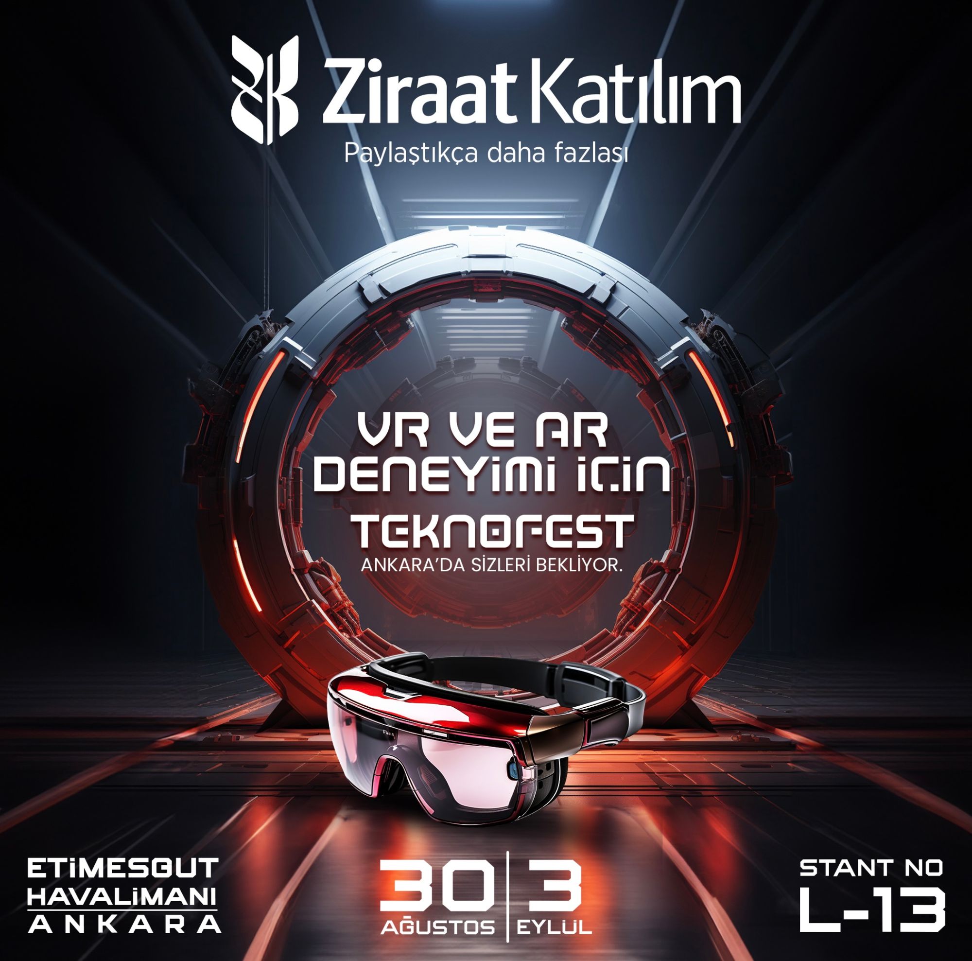 Ziraat Katılım - Notus Creative 2